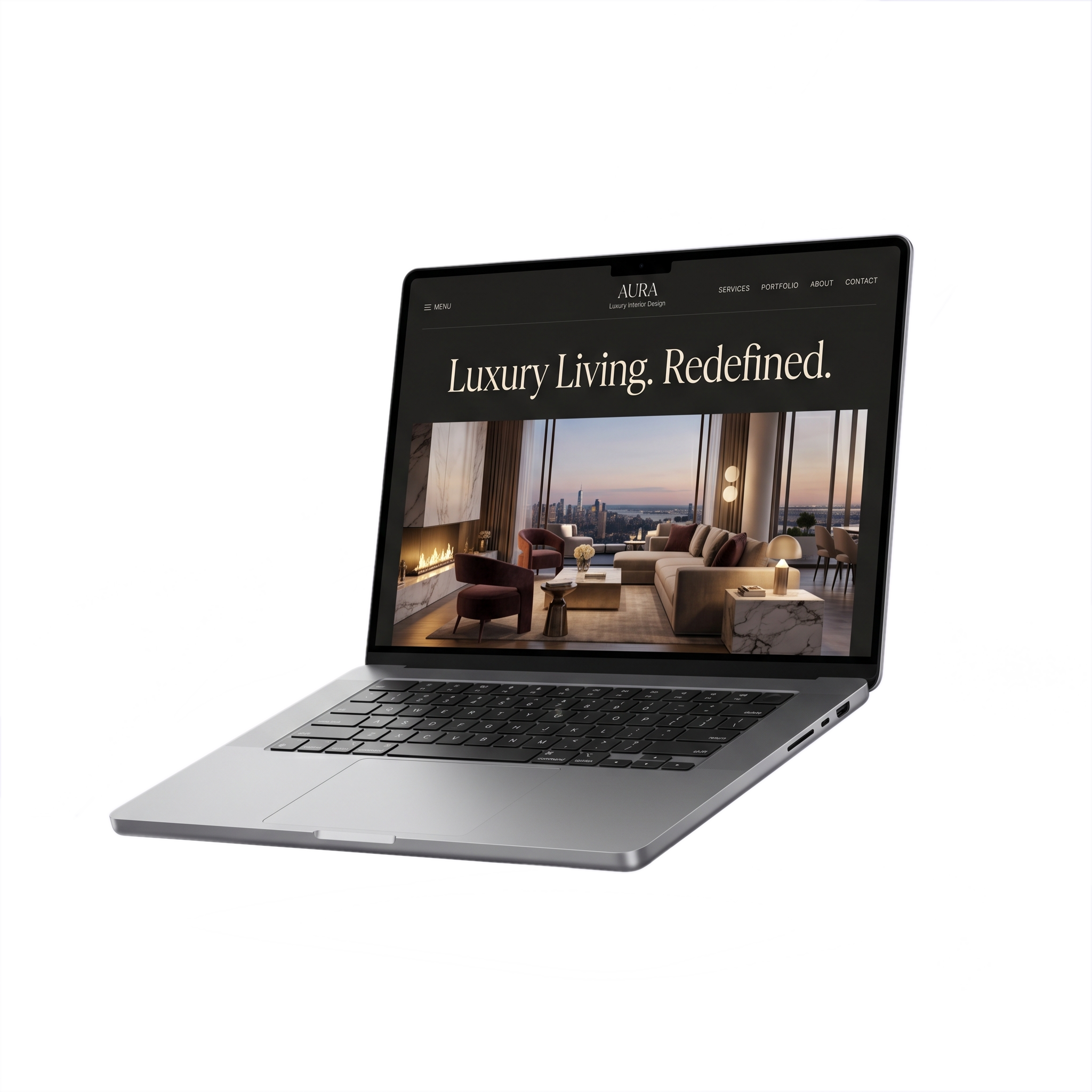 MacBook Mockup